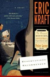 book cover of Reservations recommended by Eric Kraft