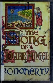 book cover of The song of a dark angel by Michael Clynes