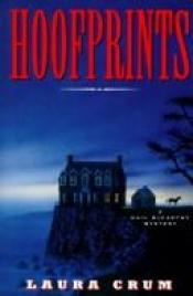 book cover of Hoofprints by Laura Crum