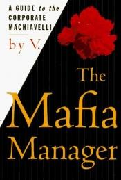 book cover of The Mafia Manager by V.