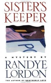 book cover of Sisters Keeper (Stonewall Inn Mysteries) by Randye Lordon