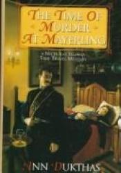 book cover of The Time of Murder at Mayerling by Paul Doherty
