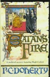 book cover of Satan's fire by Michael Clynes