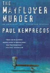 book cover of The Mayflower Murder by Paul Kemprecos