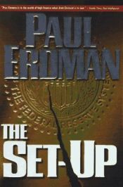 book cover of The Set-Up by Paul Erdman