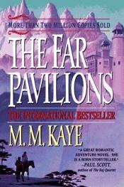 book cover of The Far Pavilions by M. M. Kaye