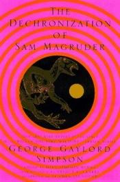 book cover of The Dechronization of Sam Magruder by George Gaylord Simpson