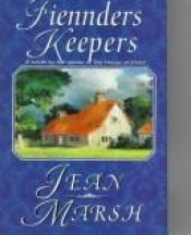 book cover of Fiennders Keepers by Jean Marsh