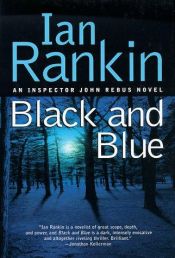 book cover of Black & Blue by Ian Rankin