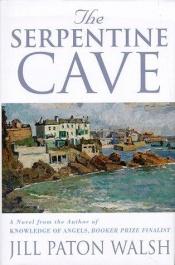 book cover of The serpentine cave by Jill Paton Walsh