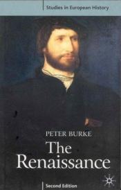 book cover of The Renaissance by Peter Burke