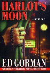 book cover of Harlot's moon by Edward Gorman