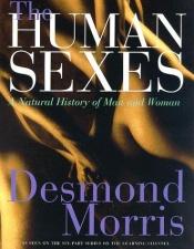 book cover of The human sexes by Дезмонд Морис