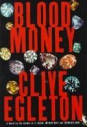 book cover of Blood Money by Clive Egleton