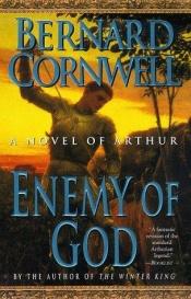 book cover of Enemy of God by Bernard Cornwell