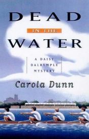 book cover of Miss Daisy und der Tote auf dem Wasser by Carola Dunn