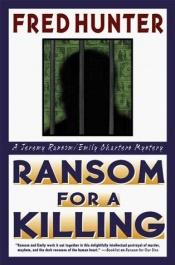 book cover of Ransom for a Killing by Fred Hunter