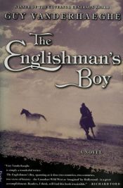 book cover of The Englishman's Boy by Guy Vanderhaeghe
