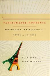 book cover of Impostures intellectuelles by Alan Sokal