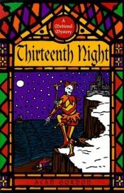 book cover of Thirteenth Night by Alan Gordon