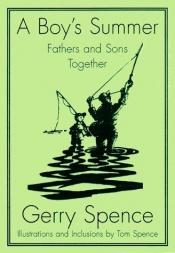 book cover of A Boy's Summer by Gerry Spence