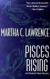 book cover of Pisces Rising by Martha C. Lawrence