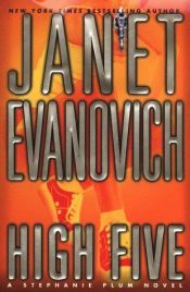book cover of High Five by Janet Evanovich