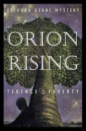 book cover of Orion Rising by Terence Faherty