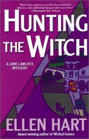 book cover of Hunting the Witch (St. Martin's Minotaur Mysteries) by Ellen Hart