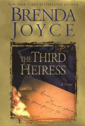 book cover of The Third Heiress by Brenda Joyce