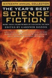 book cover of The Year's Best Science Fiction: Twelfth Annual Collection by Γκάρντνερ Ντοζουά