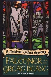 book cover of Faulkner and the Great Beast (A Medieval Oxford Mystery) by Ian Morson