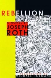 book cover of La ribellione by Joseph Roth