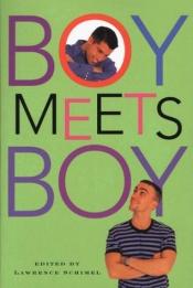 book cover of Boy meets boy by Lawrence Schimel