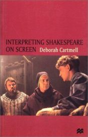 book cover of Interpreting Shakespeare On Screen by Deborah Cartmell