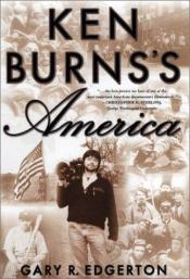 book cover of Ken Burns's America by Gary R. Edgerton