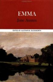 book cover of Emma: Case Studies (Case Studies in Contemporary Criticism) by جاين أوستن