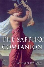 book cover of The Sappho companion by Margaret Reynolds