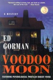 book cover of Voodoo Moon by Edward Gorman