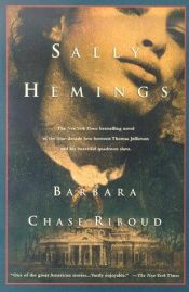 book cover of La Virginienne (Sally Hemings) by Barbara Chase-Riboud
