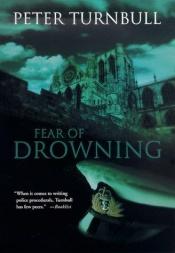 book cover of Fear of drowning by Peter Turnbull