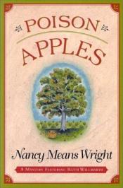 book cover of Poison Apples by Nancy Means Wright