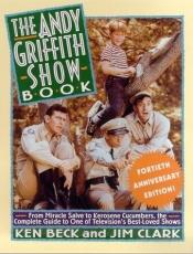 book cover of The Andy Griffith show book by Ken Beck