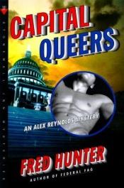 book cover of Capital queers by Fred Hunter