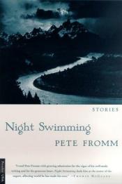 book cover of Night Swimming by Pete Fromm