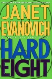 book cover of Hard Eight by Τζάνετ Ιβάνοβιτς