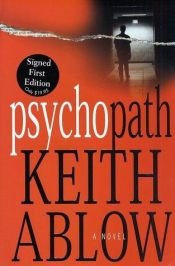 book cover of Psychopath: A Novel (Frank Clevenger) by Keith Ablow