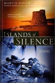 book cover of Islands of silence by Martin Booth