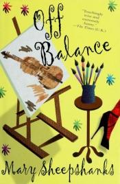book cover of Off Balance (2000) by Mary Nickson
