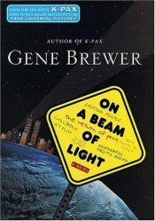 book cover of K-PAX II: On a Beam of Light by Gene Brewer